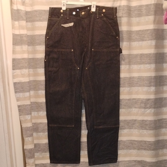 Men's CarharttDenim Pants